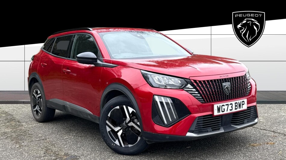 Peugeot 2008 1.2 PureTech 130 Allure 5dr Petrol Estate